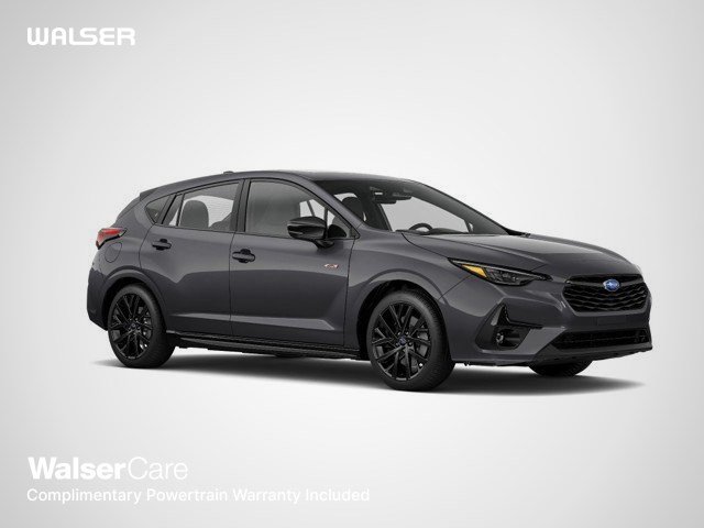 New 2027 Subaru Impreza RS AWD/4WD image 1
