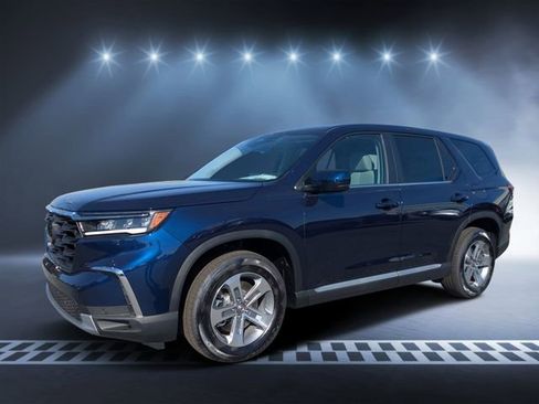 New 2025 Honda Pilot EX-L image 7