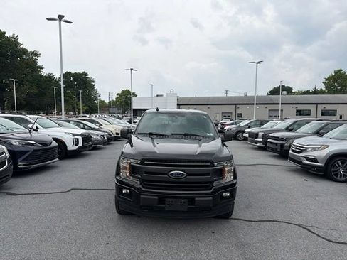 Used 2020 Ford F150 XLT w/ Equipment Group 302A Luxury AWD/4WD image 1