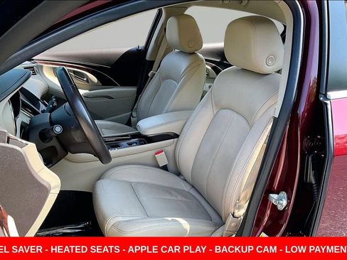 Used 2016 Buick LaCrosse Leather FWD image 20