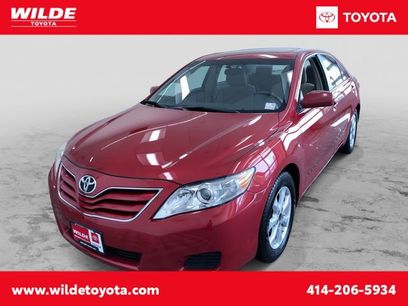 Used 2011 Toyota Camry LE