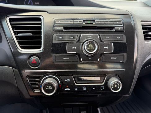 Used 2013 Honda Civic EX image 16