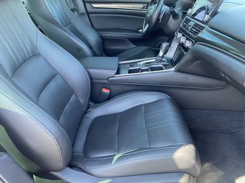 Certified 2021 Honda Accord Sport Special Edition image 10