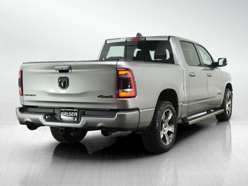 Used 2019 RAM 1500 Sport w/ Bed Utility Group image 5