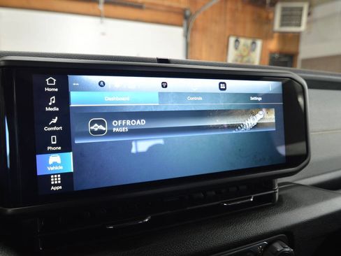 Used 2024 Jeep Wrangler Sport image 36