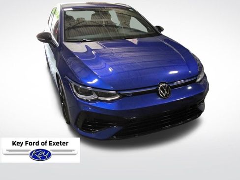 Used 2023 Volkswagen Golf 20th Anniversary Edition AWD/4WD image 2