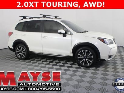 Used 2017 Subaru Forester 2.0XT Touring