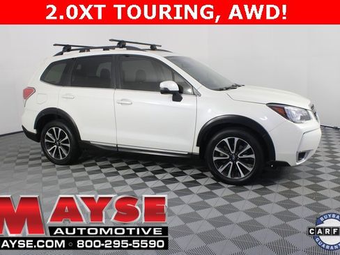 Used 2017 Subaru Forester 2.0XT Touring image 1