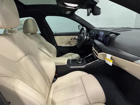 New 2026 BMW 330i Sedan w/ Premium Package RWD image 24