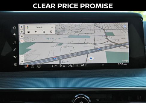 New 2025 Nissan Murano SL w/ Cargo Package AWD/4WD image 21