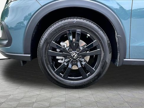 Certified 2026 Honda HR-V Sport image 21