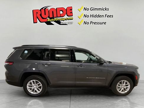 Used 2023 Jeep Grand Cherokee L Laredo w/ Luxury Tech Group I image 6