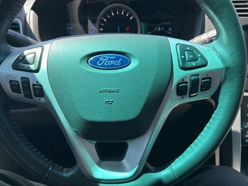 Used 2015 Ford Explorer Limited w/ Equipment Group 301A AWD/4WD image 4