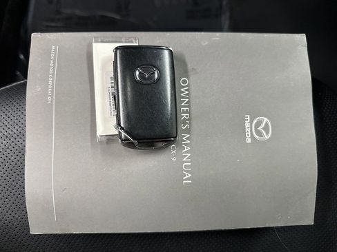 Used 2023 MAZDA CX-9 Touring image 42