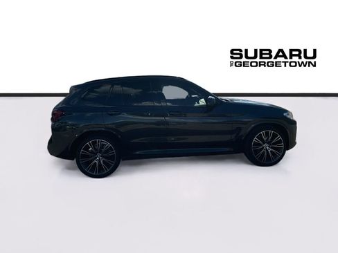 Used 2022 BMW X3 sDrive30i w/ M Sport Package 2 RWD image 8