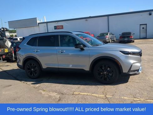 Used 2023 Honda CR-V Sport Touring image 6