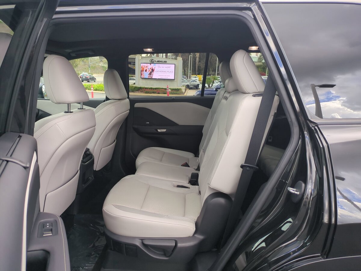 Used 2024 Lexus TX 350 AWD w/ Technology Package image 25