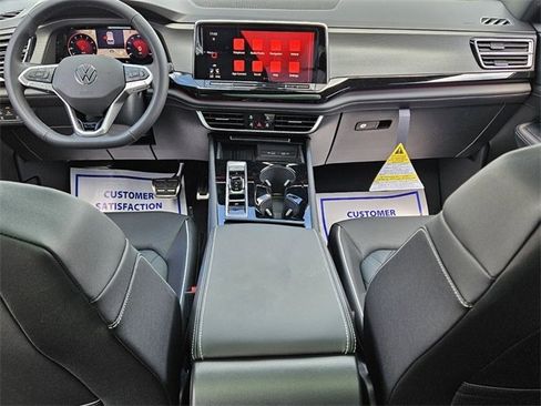 New 2025 Volkswagen Atlas Cross Sport SEL Premium R-Line image 8