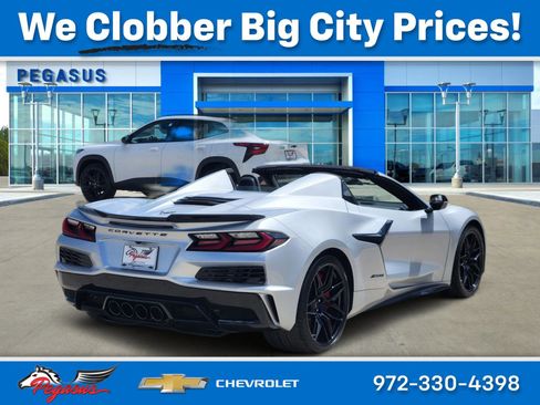 New 2026 Chevrolet Corvette Z06 image 5