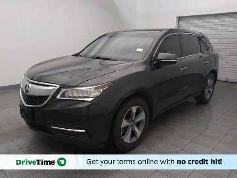 Used 2016 Acura MDX SH-AWD image 1