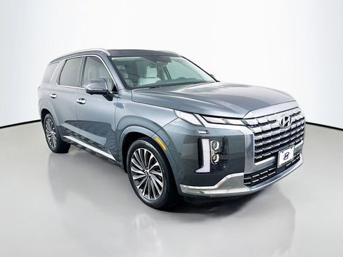 Used 2025 Hyundai Palisade Calligraphy AWD/4WD image 3