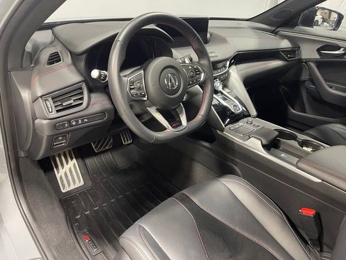 Used 2025 Acura TLX SH-AWD w/ A-SPEC Pkg image 55