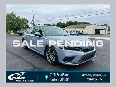 Used 2022 Honda Civic Touring