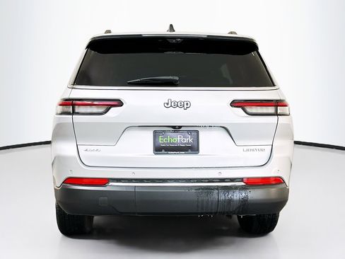 Used 2024 Jeep Grand Cherokee L Limited w/ Luxury Tech Group II AWD/4WD image 7