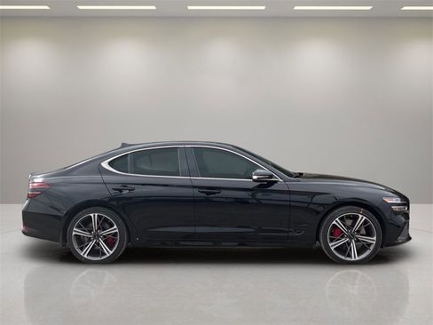 New 2025 Genesis G70 2.5T w/ Sport Prestige Package image 7