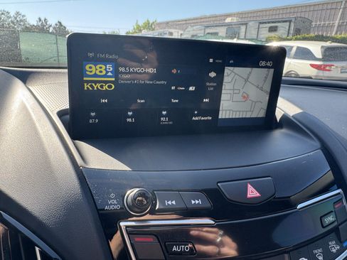 Used 2025 Acura RDX A-Spec AWD/4WD image 35