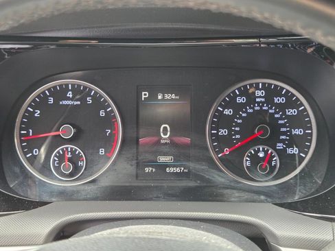 Certified 2022 Kia K5 GT-Line FWD image 28