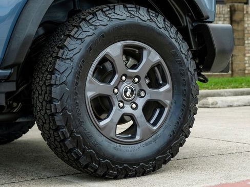 Used 2023 Ford Bronco Big Bend image 66