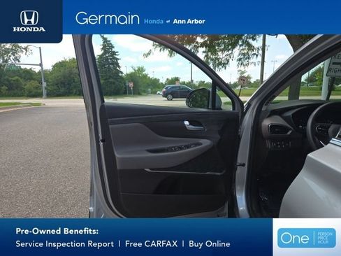Used 2020 Hyundai Santa Fe SEL w/ Convenience Package AWD/4WD image 15