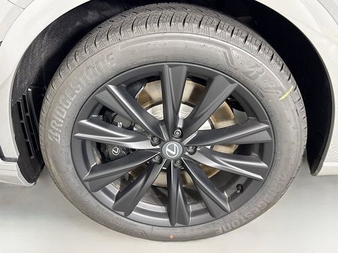 New 2026 Lexus RX 500h F Sport AWD/4WD image 23