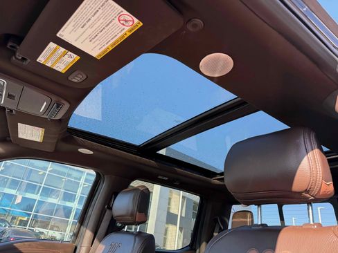 Certified 2024 Ford F350 King Ranch w/ Chrome Package image 28