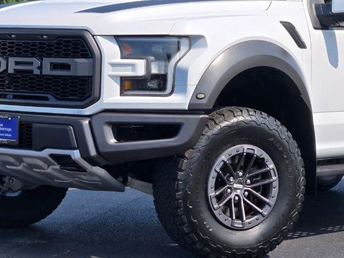 Certified 2020 Ford F150 Raptor w/ Equipment Group 802A Luxury AWD/4WD image 2
