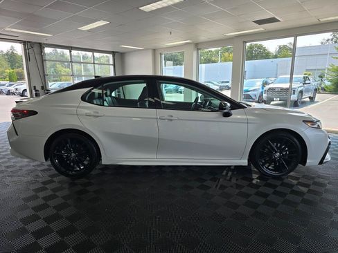 Used 2023 Toyota Camry XSE w/ Navigation Package FWD image 2