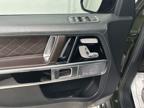 Used 2019 Mercedes-Benz G 63 AMG 4MATIC image 11