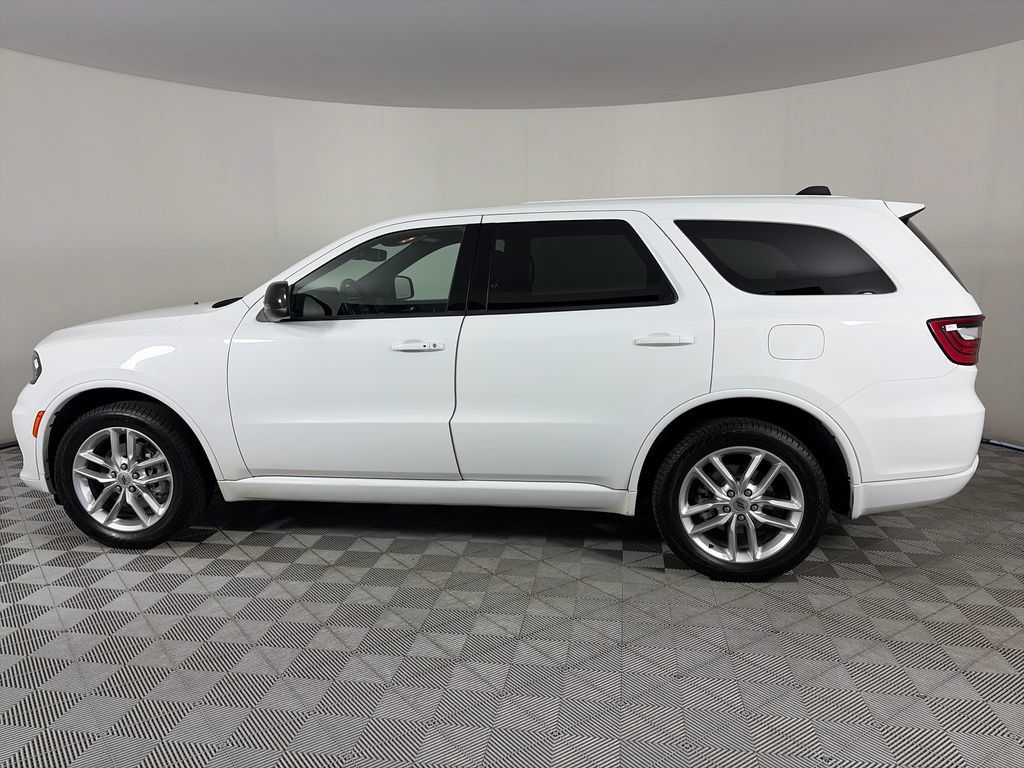 Used 2023 Dodge Durango GT AWD/4WD image 4