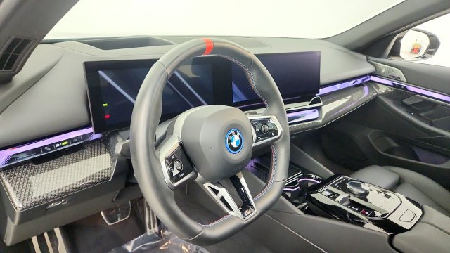 Used 2024 BMW i5 M60 w/ Premium Package AWD/4WD image 50