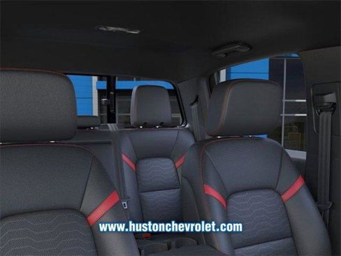 New 2026 Chevrolet Colorado Z71 image 24