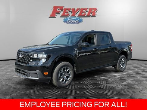 New 2026 Ford Maverick XLT w/ XLT Luxury Package AWD/4WD image 1