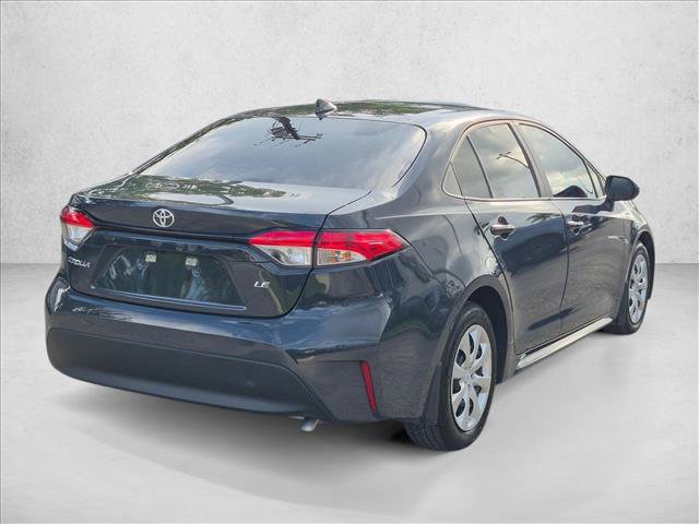 Used 2025 Toyota Corolla LE FWD image 5