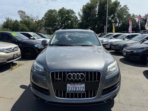 Used 2013 Audi Q7 3.0T Premium Plus w/ Premium Plus Pkg image 2