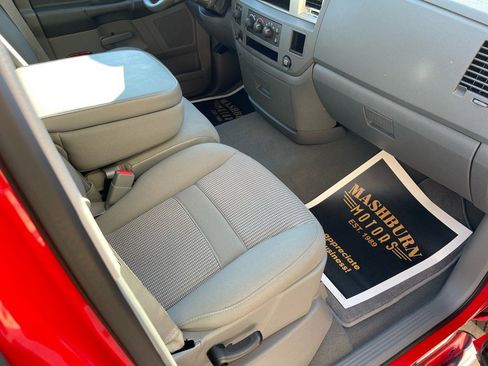 Used 2007 Dodge Ram 1500 Truck SLT w/ Quad Cab Big Horn Value Group image 38