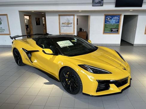 New 2026 Chevrolet Corvette Z06 image 10