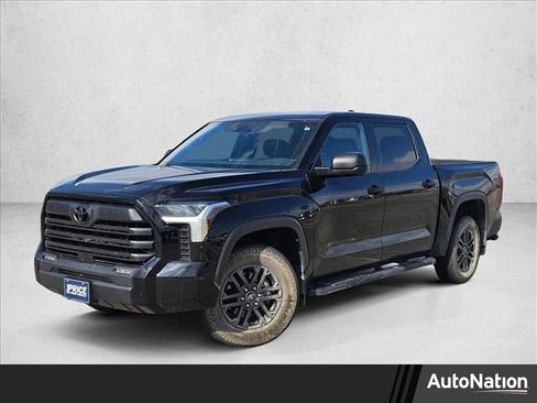 Used 2025 Toyota Tundra SR5 w/ SX Package image 1