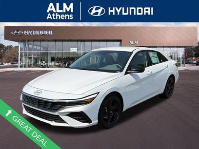 New 2026 Hyundai Elantra Sport
