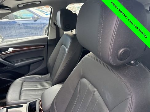 Used 2018 Audi Q5 2.0T Premium Plus w/ Premium Plus Package image 16