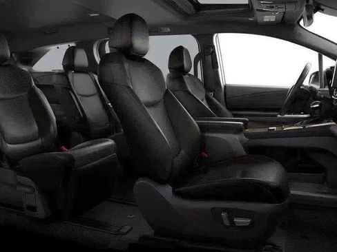 New 2026 Toyota Sienna Limited AWD/4WD image 6
